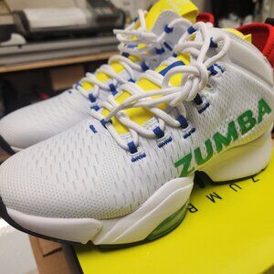 ZUMBA AIR FUNK STOMP 2.0